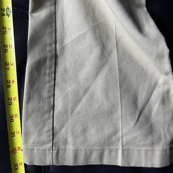 Dickies Men’s Classic Fit Twill Stretch Cargo Pants Khaki 40x32 - Picture 6 of 8